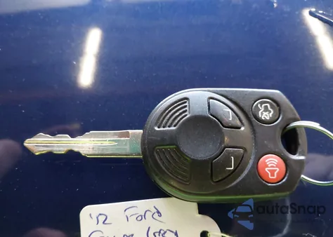 2012 Ford Escape Xlt из США, поврежденный, VIN 1FMCU0D70CKC45569